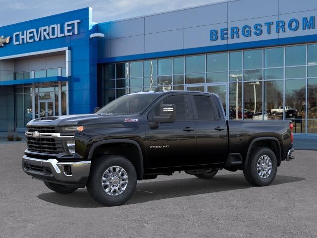 2026 Chevrolet Silverado 2500 HD 4WD Double Cab 149 LT