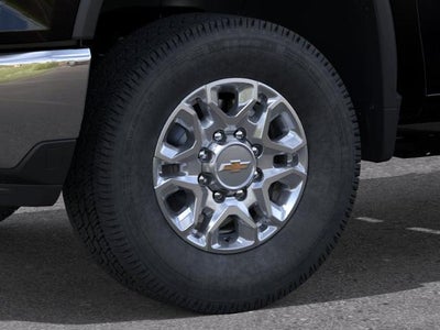 2026 Chevrolet Silverado 2500 HD 4WD Double Cab 149 LT