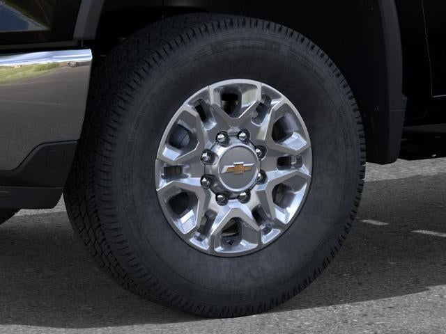 2026 Chevrolet Silverado 2500 HD 4WD Double Cab 149 LT