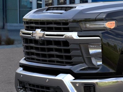 2026 Chevrolet Silverado 2500 HD 4WD Double Cab 149 LT