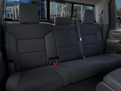 2026 Chevrolet Silverado 2500 HD 4WD Double Cab 149 LT