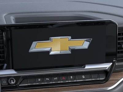 2026 Chevrolet Silverado 2500 HD 4WD Double Cab 149 LT