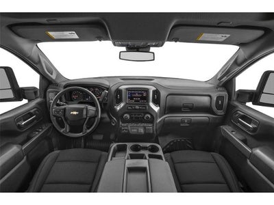 2026 Chevrolet Silverado 2500 HD 4WD Double Cab 149 LT