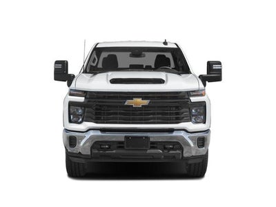 2026 Chevrolet Silverado 2500 HD 4WD Double Cab 149 LT