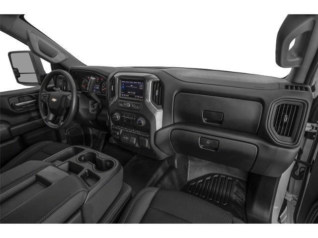 2026 Chevrolet Silverado 2500 HD 4WD Double Cab 149 LT