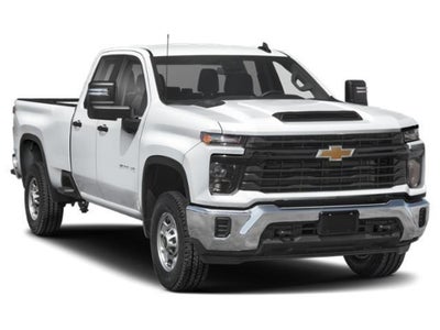 2026 Chevrolet Silverado 2500 HD 4WD Double Cab 149 LT
