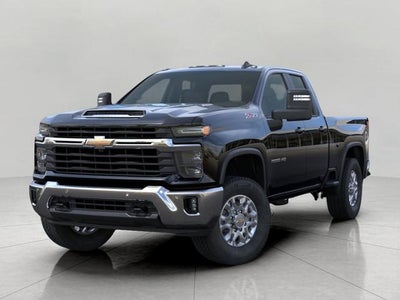 2026 Chevrolet Silverado 2500 HD 4WD Double Cab 149 LT