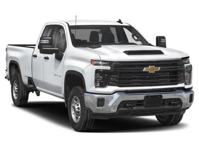 2026 Chevrolet Silverado 2500 HD 4WD Double Cab 149 LT