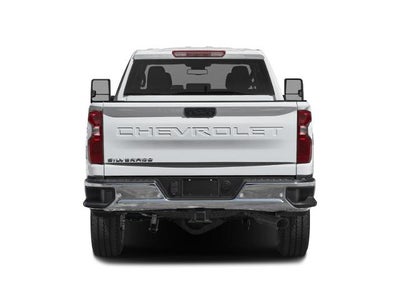 2026 Chevrolet Silverado 2500 HD 4WD Double Cab 149 LT