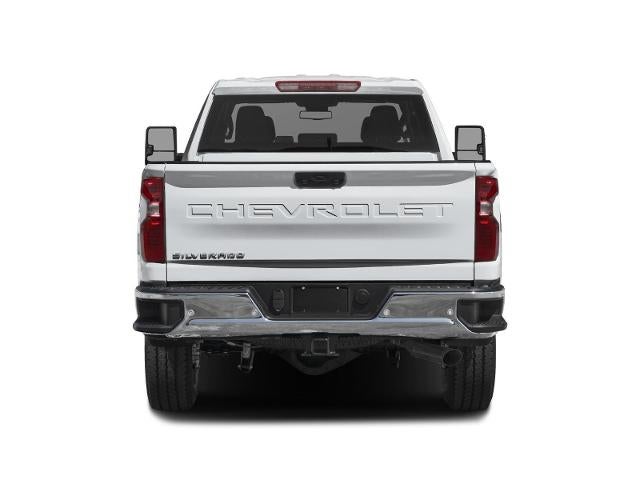 2026 Chevrolet Silverado 2500 HD 4WD Double Cab 149 LT