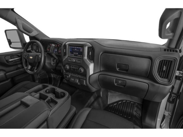 2026 Chevrolet Silverado 2500 HD 4WD Double Cab 149 LT