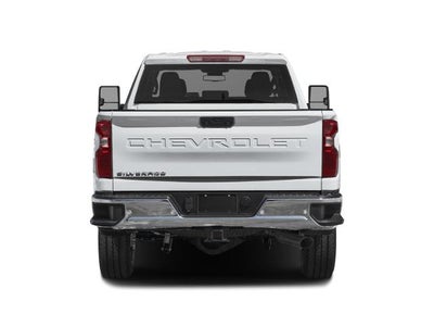 2026 Chevrolet Silverado 2500 HD 4WD Double Cab 149 LT