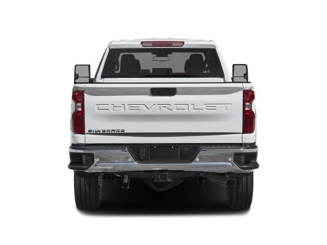 2026 Chevrolet Silverado 2500 HD 4WD Double Cab 149 LT