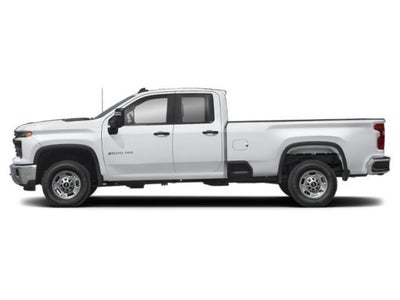 2026 Chevrolet Silverado 2500 HD 4WD Double Cab 149 LT
