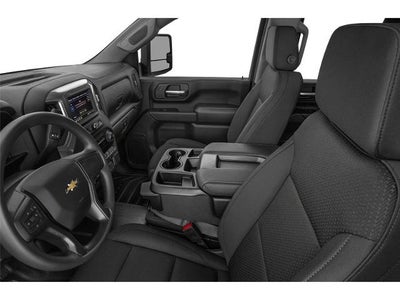 2026 Chevrolet Silverado 2500 HD 4WD Double Cab 149 LT