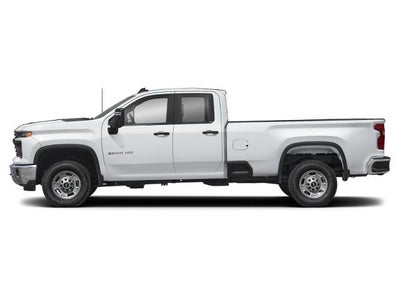 2026 Chevrolet Silverado 2500 HD 4WD Double Cab 149 LT