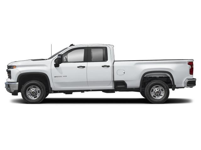 2026 Chevrolet Silverado 2500 HD 4WD Double Cab 149 LT
