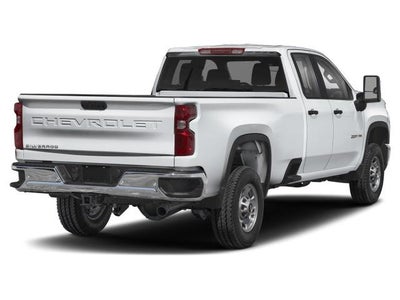 2026 Chevrolet Silverado 2500 HD 4WD Double Cab 149 LT