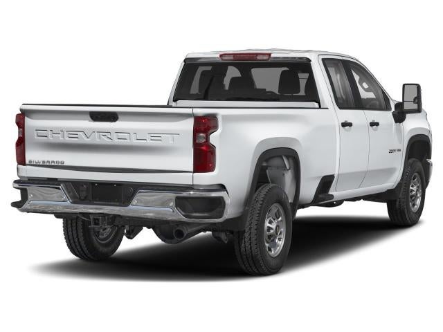 2026 Chevrolet Silverado 2500 HD 4WD Double Cab 149 LT