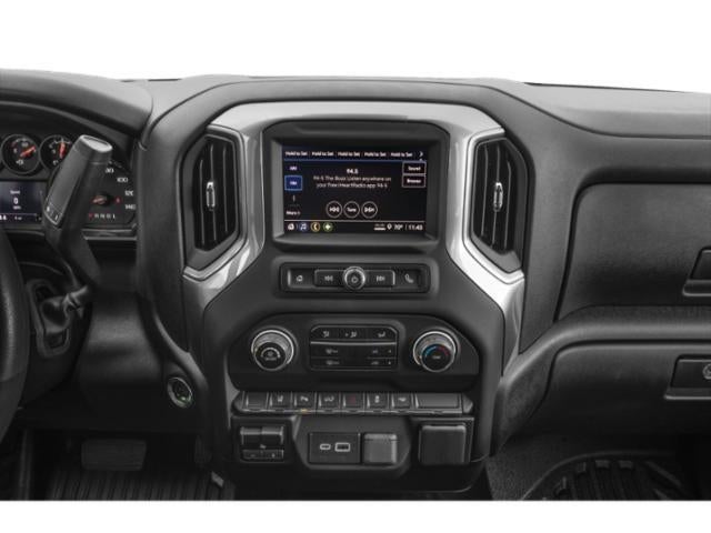 2026 Chevrolet Silverado 2500 HD 4WD Double Cab 149 LT