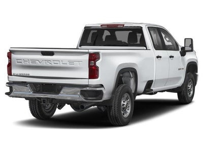 2026 Chevrolet Silverado 2500 HD 4WD Double Cab 149 LT