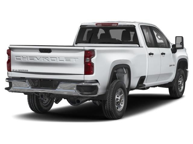 2026 Chevrolet Silverado 2500 HD 4WD Double Cab 149 LT