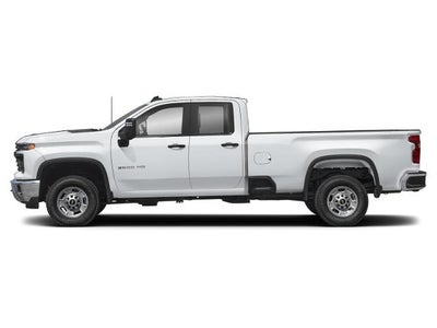 2026 Chevrolet Silverado 2500 HD 4WD Double Cab 149 LT