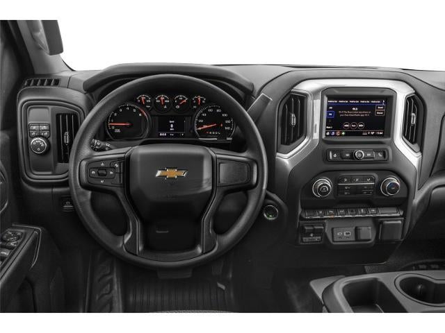 2026 Chevrolet Silverado 2500 HD 4WD Double Cab 149 LT
