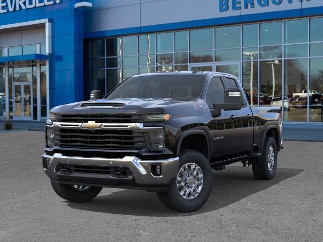 2026 Chevrolet Silverado 2500 HD 4WD Double Cab 149 LT