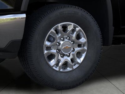 2026 Chevrolet Silverado 2500 HD 4WD Double Cab 149 LT