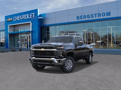 2026 Chevrolet Silverado 2500 HD 4WD Double Cab 149 LT