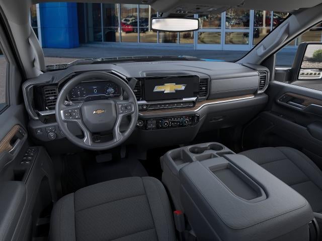 2026 Chevrolet Silverado 2500 HD 4WD Double Cab 149 LT