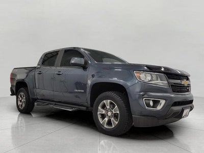 2019 Chevrolet Colorado 4WD Z71