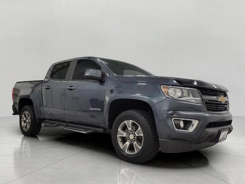 2019 Chevrolet Colorado 4WD Z71