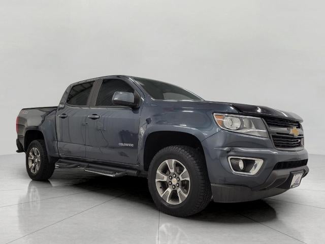 2019 Chevrolet Colorado 4WD Z71