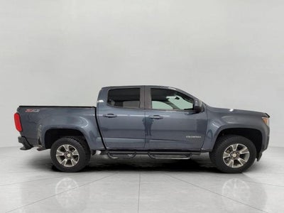 2019 Chevrolet Colorado 4WD Z71
