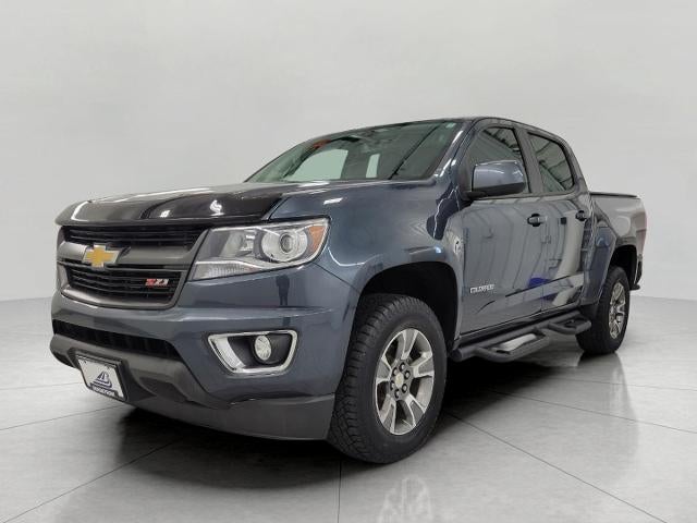 2019 Chevrolet Colorado 4WD Z71