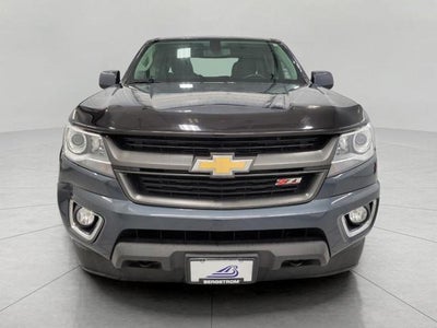 2019 Chevrolet Colorado 4WD Z71