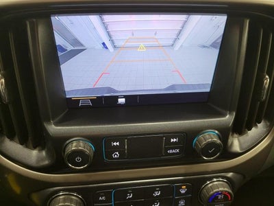 2019 Chevrolet Colorado 4WD Z71