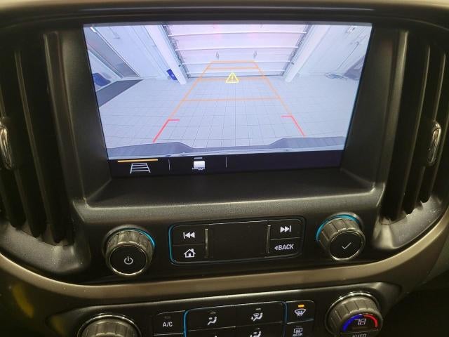 2019 Chevrolet Colorado 4WD Z71