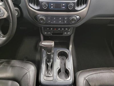 2019 Chevrolet Colorado 4WD Z71