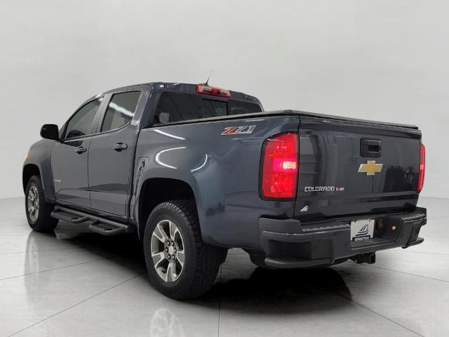 2019 Chevrolet Colorado 4WD Z71