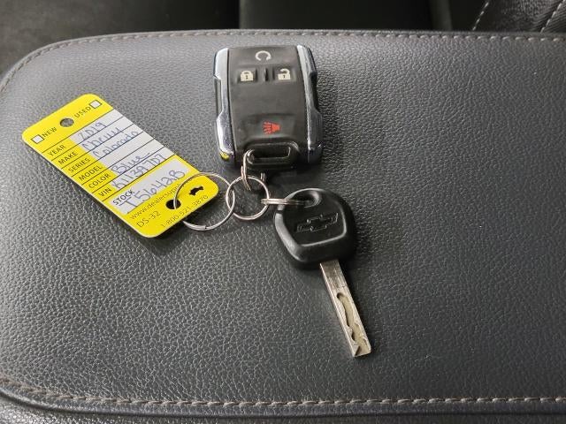 2019 Chevrolet Colorado 4WD Z71