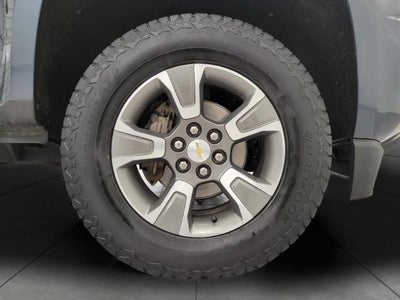 2019 Chevrolet Colorado 4WD Z71