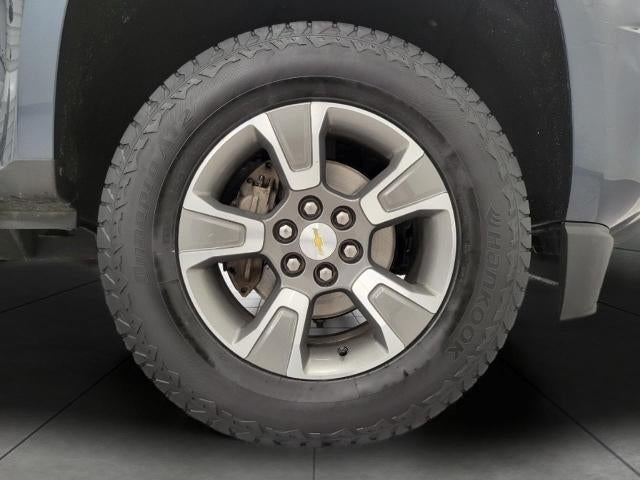 2019 Chevrolet Colorado 4WD Z71