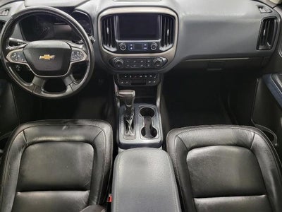2019 Chevrolet Colorado 4WD Z71