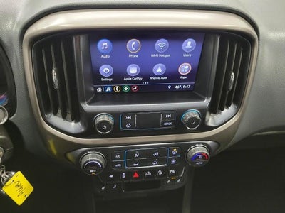 2019 Chevrolet Colorado 4WD Z71