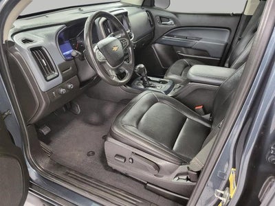 2019 Chevrolet Colorado 4WD Z71