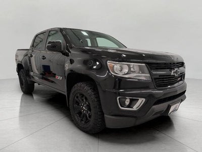2019 Chevrolet Colorado 4WD Z71 Z71 Midnight Edition