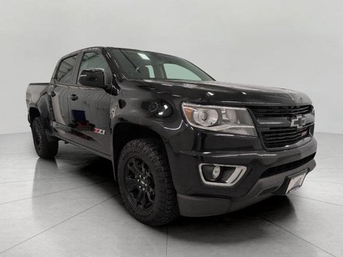 2019 Chevrolet Colorado 4WD Z71 Z71 Midnight Edition